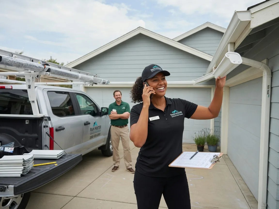 Gutter Installation Ardmore, AL FAQs